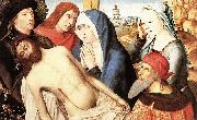 Master of the Legend of St. Lucy Lamentation Sweden oil painting artist